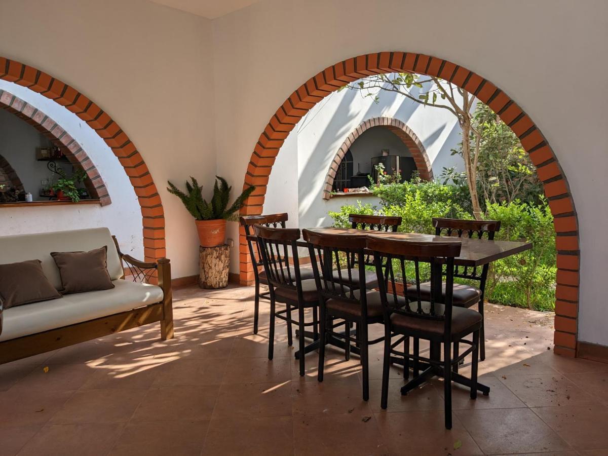 Casa Hotel Mamaluna Lunahuaná Exterior foto