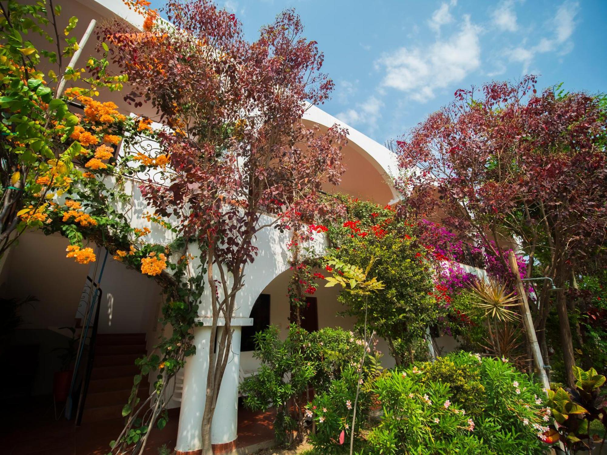 Casa Hotel Mamaluna Lunahuaná Exterior foto